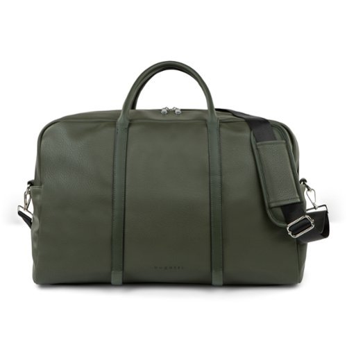 Bugatti Opera Women's Duffle bag - Dark Green INTERNATIONAL SHIPPING