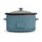 Bella - 6-qt. Programmable Slow Cooker - Surf-Front_Standard