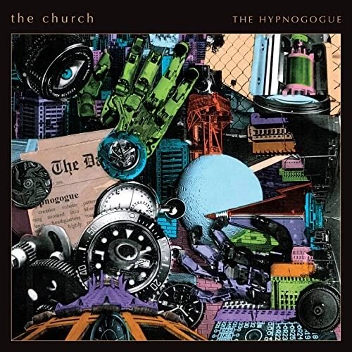 The Hypnogogue [LP] - VINYL