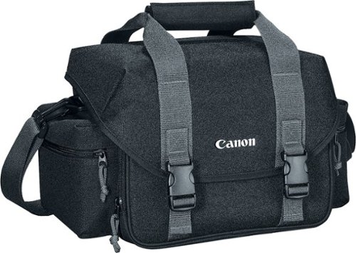  Canon - 300DG Gadget Bag - Black