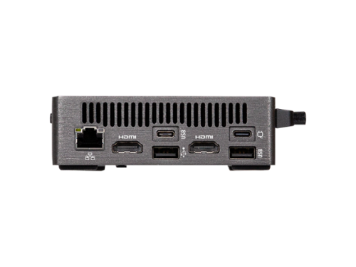 GIGABYTE BRIX (Mini PC Barebone) GB BRU5 225H, Intel® Core™ Ultra