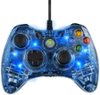PDP - Afterglow AX.1 Controller for Xbox 360 - Blue-Front_Standard