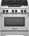 KitchenAid - 5.1 Cu. Ft. Self-Cleaning Freestanding Dual Fuel Convection Range-Front_Standard