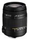 Sigma - 18-250mm f/3.5-6.3 DC OS Macro HSM Standard Zoom Lens for Nikon - Black-Front_Standard