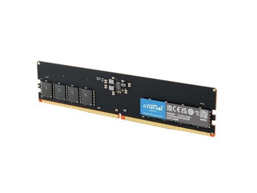 Crucial 64GB DDR5 5600 (PC5 44800) Memory (Desktop Memory) Black