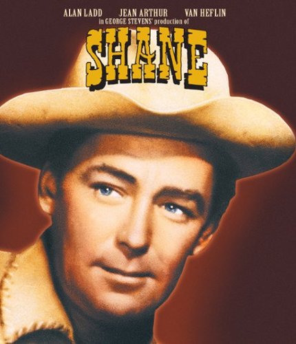  Shane [Blu-ray] [1953]