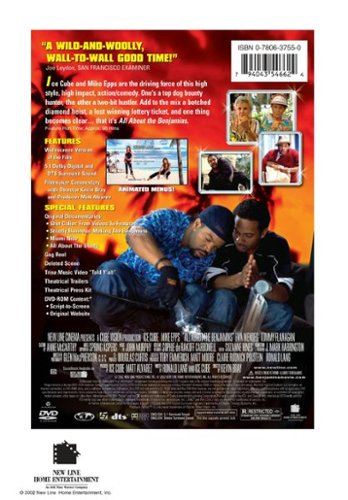 All About the Benjamins DVD [Standard] - Best Buy