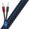 AudioQuest - 10' Type 4 Speaker Cable - Blue/Black-Front_Standard