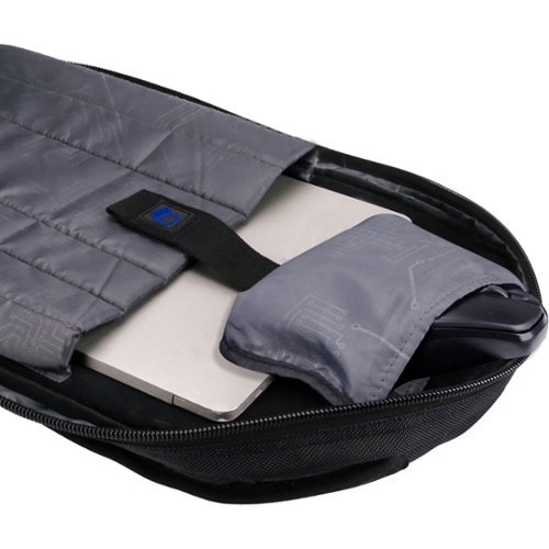 Swissdigital Design TERABYTE Carrying Case - Black BUY IN NORWAY