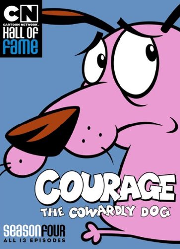  Courage the Cowardly Dog: Season Four [2 Discs]