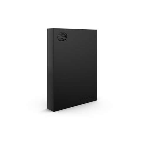 Seagate FireCuda Gaming 5TB External USB 3.2 Gen 1 Hard Drive with RGB LED Lighting - Black WORLDWIDE DELIVERY