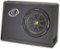 KICKER - Comp 10" Single-Voice-Coil 4-Ohm Subwoofer with Enclosure - Black-Angle_Standard
