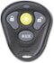 Valet - Replacement Remote for Most Vehicles - Black-Front_Standard