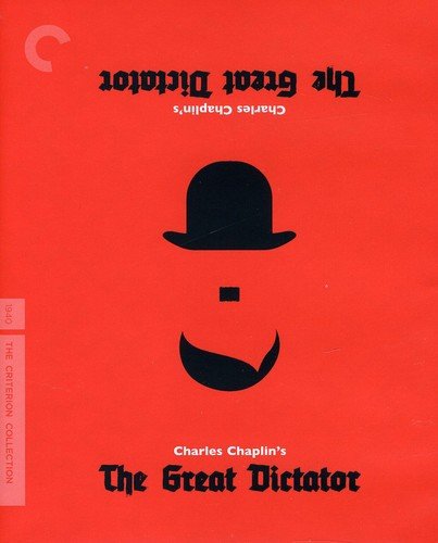  Criterion Collection: Great Dictator