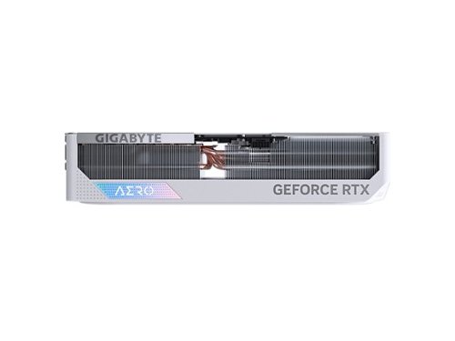 GIGABYTE NVIDIA GeForce RTX 4090 Aero OC 24GB GDDR6X PCI Express 4.0 Graphics Card - White BUY IN EUROPE