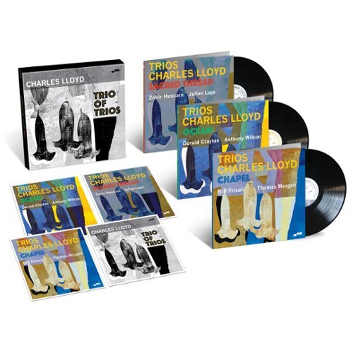 Trio of Trios [LP] - VINYL