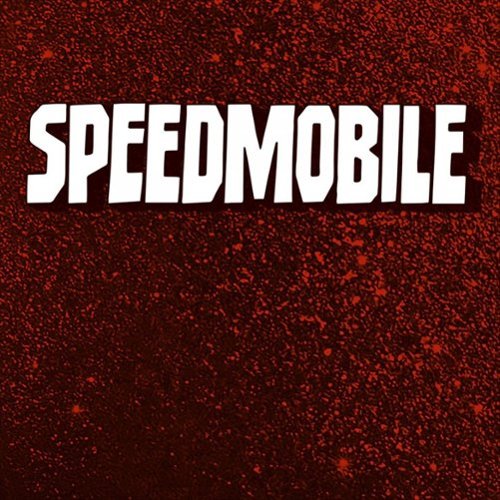  Speedmobile [LP] - VINYL INTERNATIONAL SHIPPING
