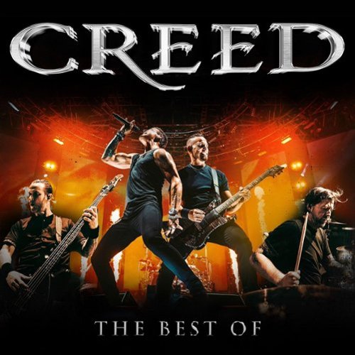 The Best Of Creed [LP] - VINYL