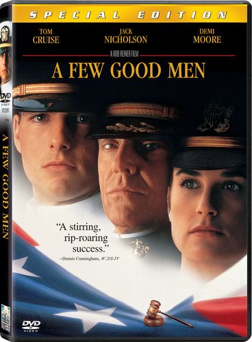  A Few Good Men [Special Edition] [DVD] [1992]