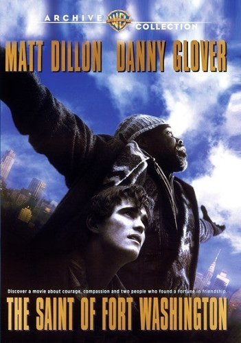  The Saint of Fort Washington [DVD] [1993]