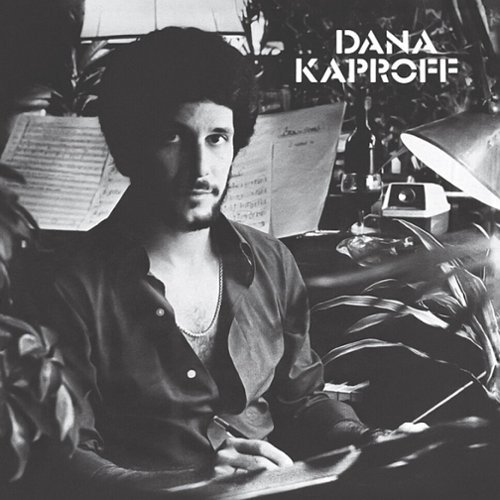 

Dana Kaproff [LP] - VINYL