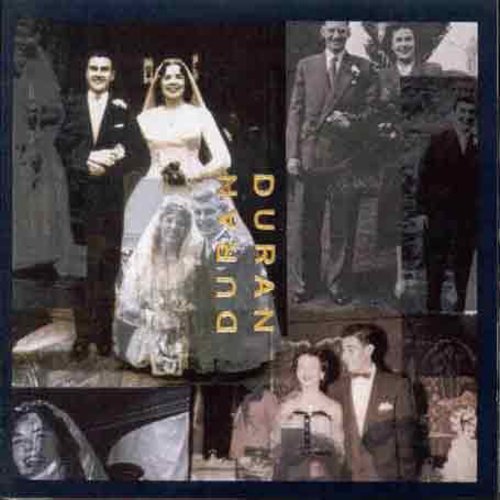  Duran Duran (The Wedding Album) [CD]