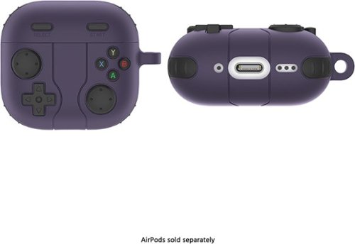 SaharaCase Inspire Series Case for Apple AirPods 4 - Purple Orchid WORLDWIDE DELIVERY