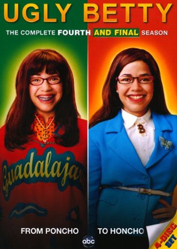  Ugly Betty: The Complete Fourth Season [4 Discs] [2010]