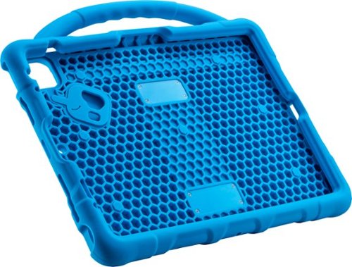 Insignia™ Bumper Case with Apple Pencil Slot for iPad 10.2/10.9, iPad Pro 11 and iPad Air 10.9/11 - Blue BUY IN MIDDLE EAST