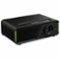 ViewSonic - X1-4KPRO 4K UHD Projector Designed for Xbox with Built-in Google TV and Netflix - Black-Front_Standard