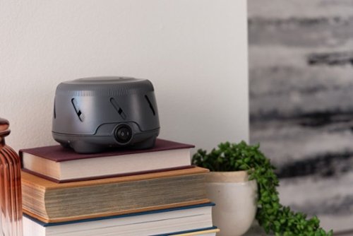 Yogasleep Dohm Uno Sound Machine- Charc - Charcoal GLOBAL SHIPPING