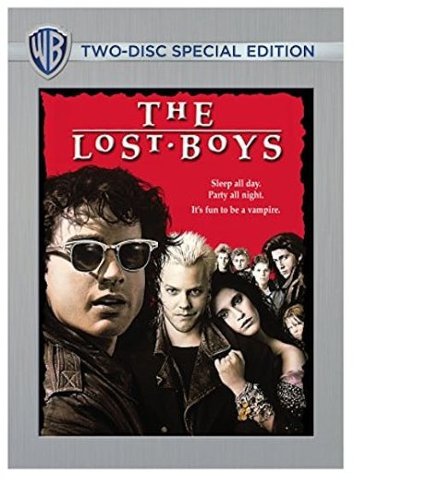  The Lost Boys [Special Edition] [2 Discs] [DVD] [1987]