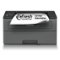 Brother - HL-L2370DW Wireless Black-and-White Refresh Subscription Eligible Laser Printer - Gray-Front_Standard