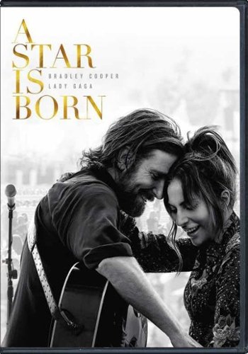  A Star Is Born [2 Discs] [DVD] [2018]