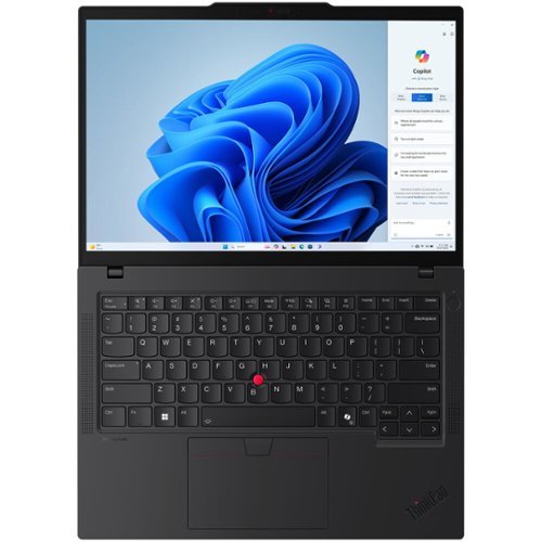 Lenovo ThinkPad T14 Gen 5 14 Touch - Screen Laptop - AMD Ryzen 7 PRO with 32GB Memory - 512GB SSD - Black SHOP ONLINE