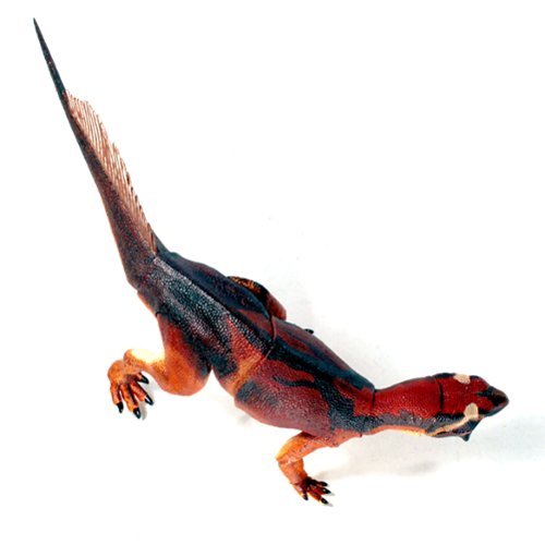 Creative Beast Studio Beasts of the Mesozoic: Dinosaur Figure - Psittacosaurus Mongoliensis (Bundle -Box & Base) GLOBAL SHIPPING