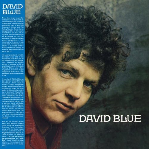 

David Blue [LP] - VINYL