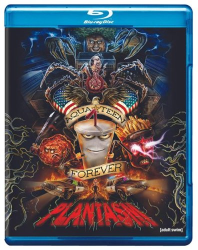 Aqua Teen Forever: Plantasm (Blu-ray) [Blu-ray] [Standard]