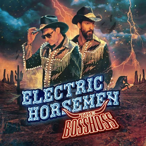 

Electric Horsemen [LP] - VINYL