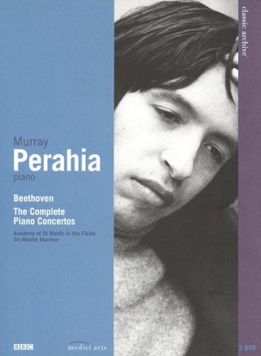 

Classic Archive: Murray Perahia - Beethoven, the Complete Piano Concertos