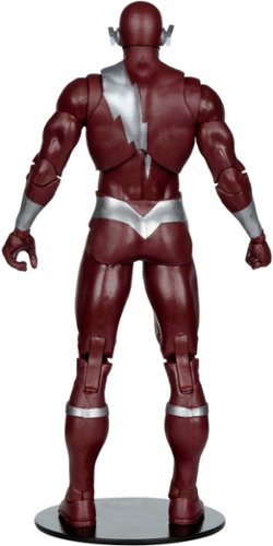 McFarlane Toys DC Multiverse Dark Flash Walter West (New Kid in Town) 7 Action Figure HOW TO BUY