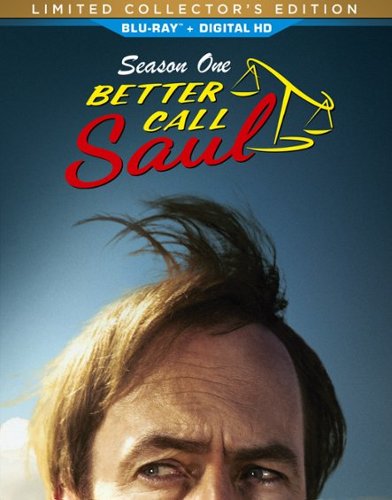  Better Call Saul: Season One [Collector's Edition] [Blu-ray]
