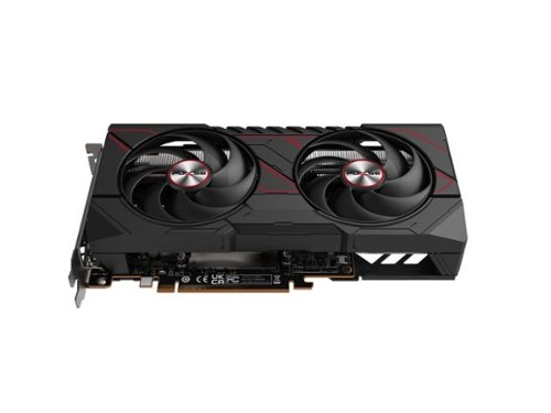 Sapphire PULSE Radeon RX 9060 XT 16GB GDDR6 PCI Express 5.0 x16
