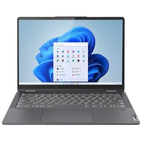  Lenovo - IdeaPad Flex 5 - 14&quot; Touchscreen - AMD Ryzen 5 - 16GB Memory - 1TB SSD - Storm Gray