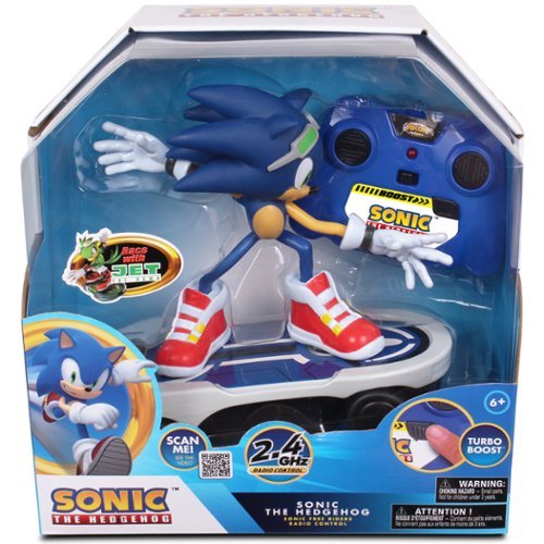 NKOK Full Function RC Sonic Free Rider WORLDWIDE DELIVERY