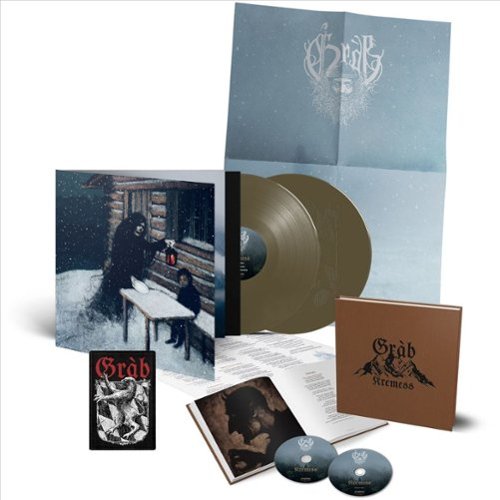  Kremess [LP] - VINYL INTERNATIONAL SHIPPING