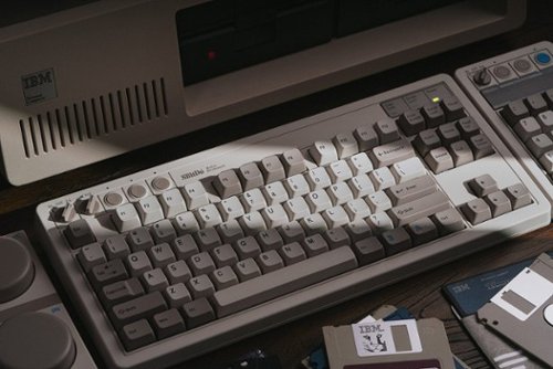 8BitDo Retro Mechanical Keyboard - M Edition BUY IN MIDDLE EAST