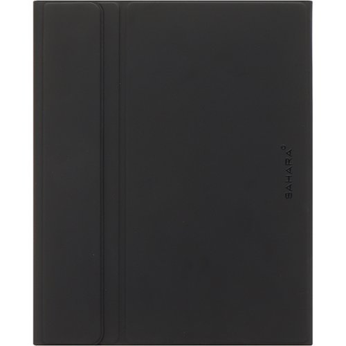 SaharaCase Navigate Series Keyboard Case with Track Pad for Apple iPad Air 13'' M3/M2 - Black WORLDWIDE DELIVERY