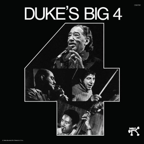 

The Duke's Big Four [LP] - VINYL