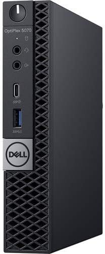 Dell Refurbished Excellent Optiplex 5070 Micro i5 9500T 16GB 512GB